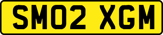 SM02XGM