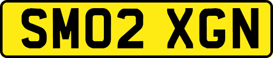 SM02XGN
