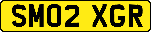 SM02XGR