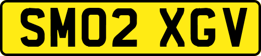 SM02XGV