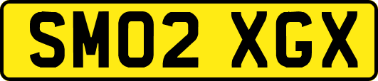 SM02XGX