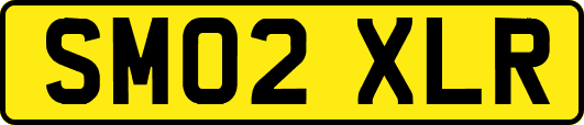 SM02XLR