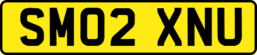 SM02XNU