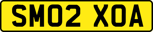 SM02XOA