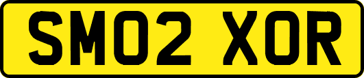 SM02XOR