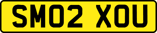 SM02XOU