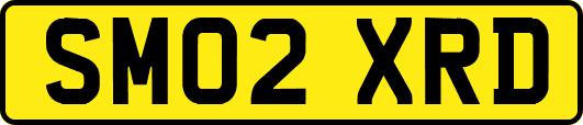 SM02XRD