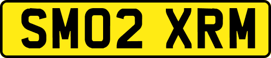 SM02XRM