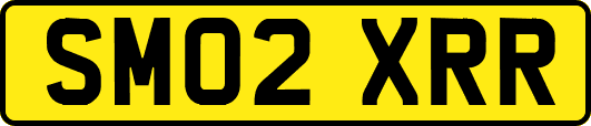 SM02XRR