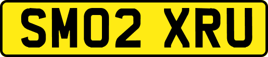 SM02XRU