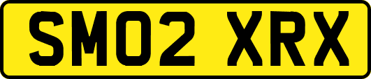 SM02XRX