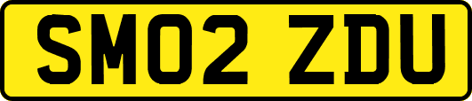 SM02ZDU