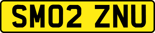 SM02ZNU