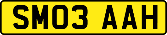 SM03AAH