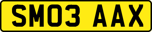 SM03AAX