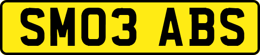 SM03ABS