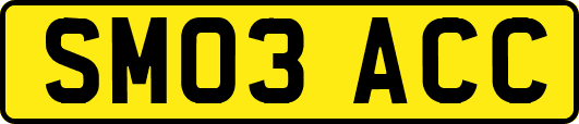 SM03ACC