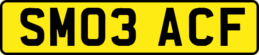 SM03ACF