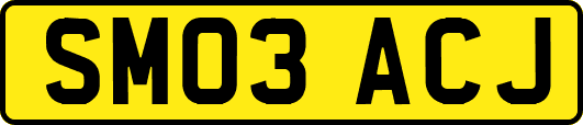 SM03ACJ