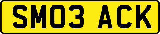 SM03ACK