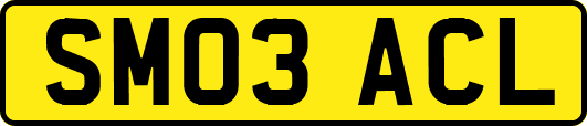 SM03ACL