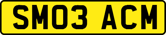 SM03ACM