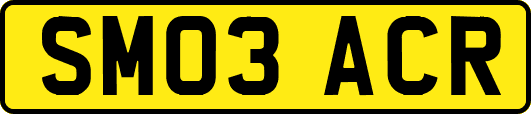 SM03ACR