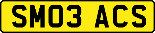 SM03ACS