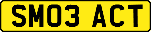 SM03ACT