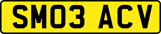 SM03ACV