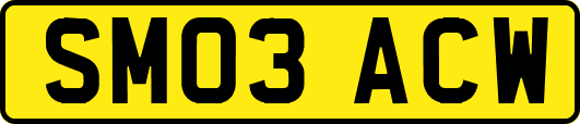 SM03ACW