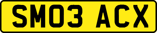 SM03ACX