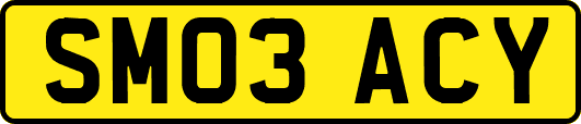 SM03ACY