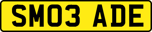 SM03ADE