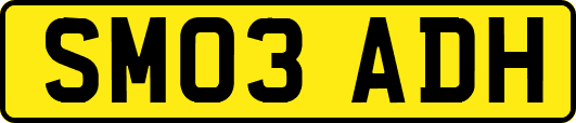 SM03ADH