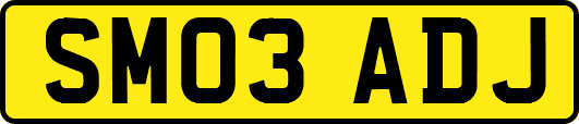 SM03ADJ