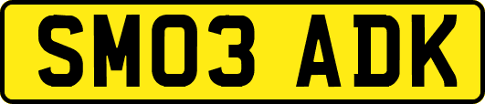 SM03ADK