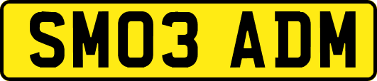SM03ADM
