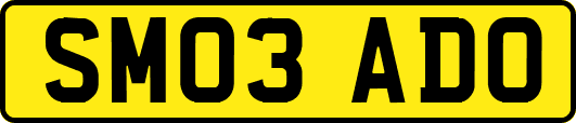 SM03ADO
