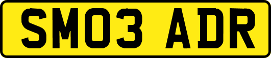 SM03ADR
