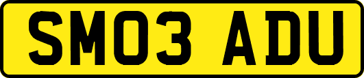 SM03ADU