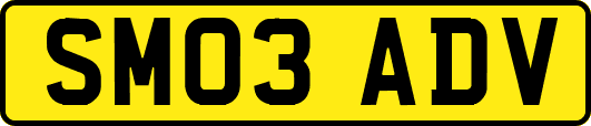SM03ADV