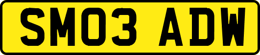 SM03ADW