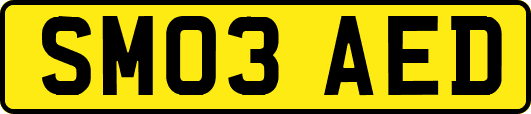 SM03AED