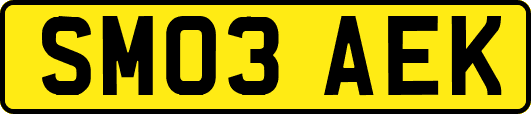 SM03AEK