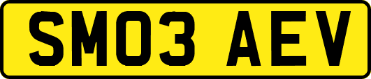 SM03AEV