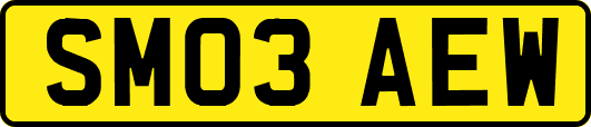 SM03AEW