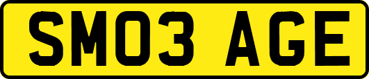 SM03AGE