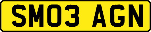 SM03AGN