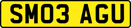 SM03AGU
